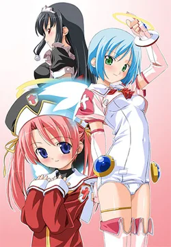 انمي هنتاي Makai Tenshi Djibril الحلقة 3 مترجمة اون لاين