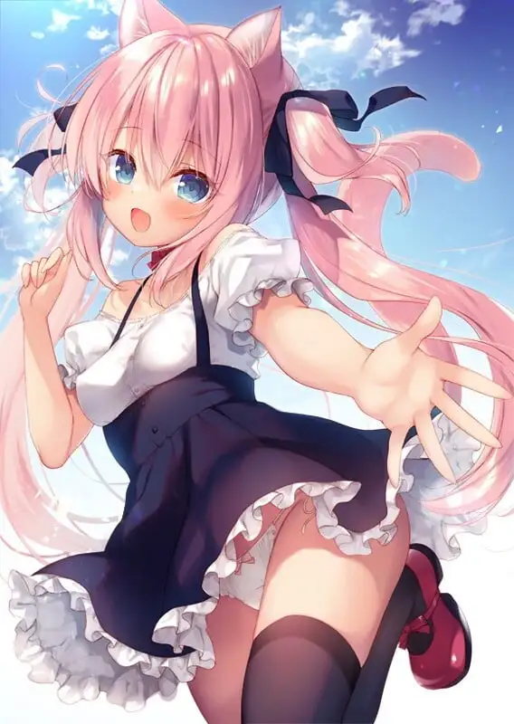 انمي هنتاي Boku no Risou no Isekai Seikatsu الحلقة 1 مترجمة اون لاين