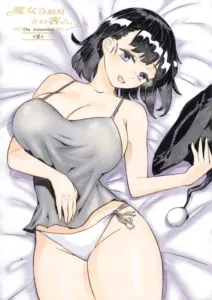 انمي هنتاي Majo wa Kekkyoku Sono Kyaku to الحلقة 2 مترجمة اون لاين
