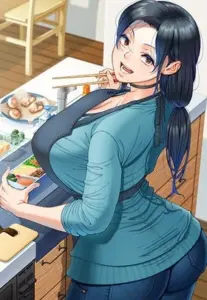 انمي هنتاي Hajimete no Hitozuma الحلقة 6 مترجمة اون لاين