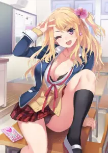 انمي هنتاي Imouto wa Gal Kawaii الحلقة 1 مترجمة اون لاين