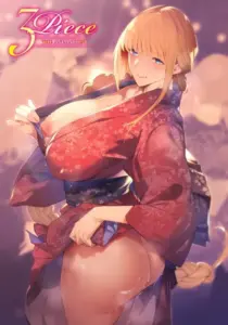 انمي هنتاي 3Piece The Animation الحلقة 1 مترجمة اون لاين