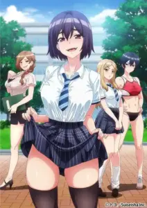 انمي هنتاي Modaete yo Adam-kun الحلقة 7 مترجمة اون لاين