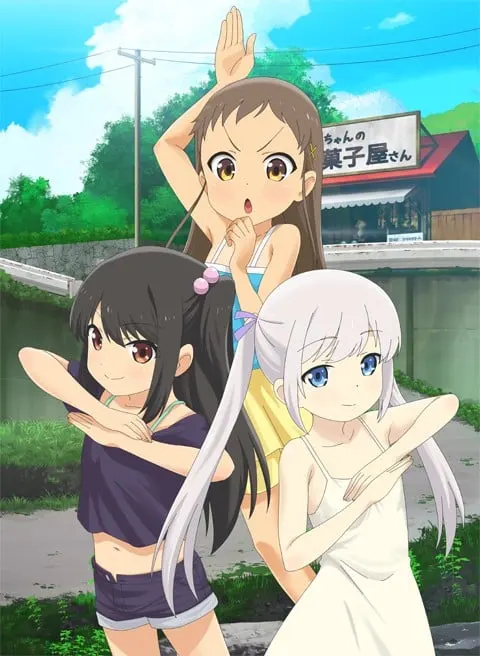 انمي هنتاي Shoujo Ramune الحلقة 6 مترجمة اون لاين