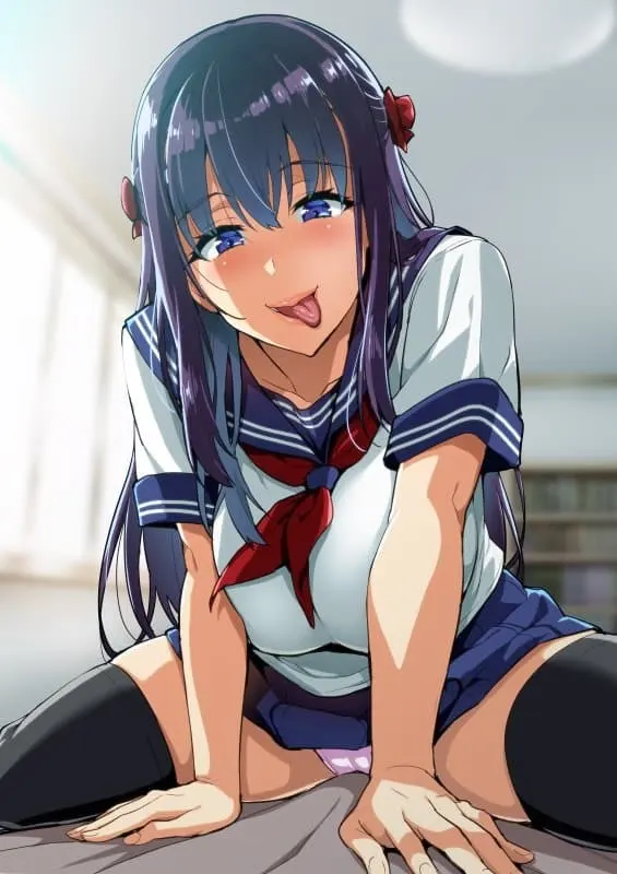 انمي هنتاي Tsundero Series الحلقة 3 مترجمة اون لاين