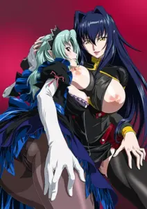 انمي هنتاي Koutetsu no Majo Annerose الحلقة 1 مترجمة اون لاين