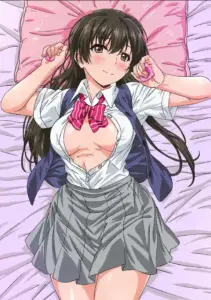 انمي هنتاي Shishunki Sex الحلقة 3 مترجمة اون لاين