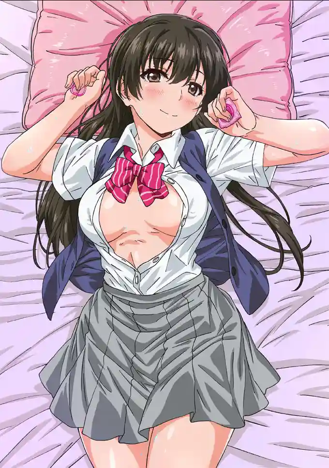 انمي هنتاي Shishunki Sex الحلقة 3 مترجمة اون لاين