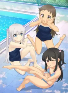 انمي هنتاي Shoujo Ramune الحلقة 7 مترجمة اون لاين